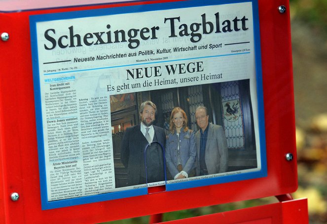 Der Kaiser von Schexing - Neue Wege - Z filmu
