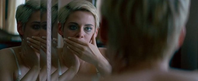 Vigilando a Jean Seberg - De la película - Kristen Stewart