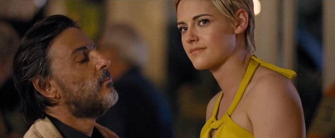 Seberg - Van film - Yvan Attal, Kristen Stewart