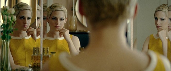 Jean Seberg minden rezdülése - Filmfotók - Kristen Stewart