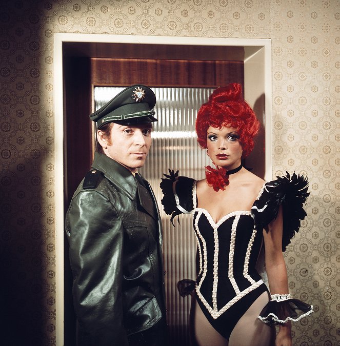 Polizeiinspektion 1 - Die Reportage - Do filme - Elmar Wepper, Uschi Glas