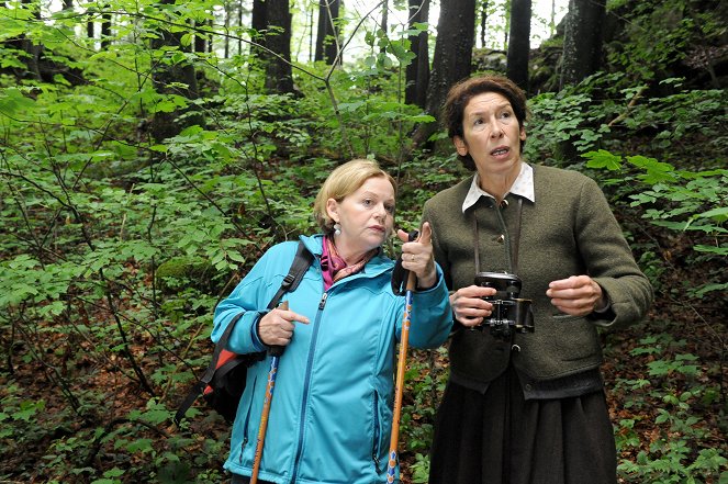 Vier Frauen und ein Todesfall - Kurzschluss - Van film - Brigitte Kren, Adele Neuhauser