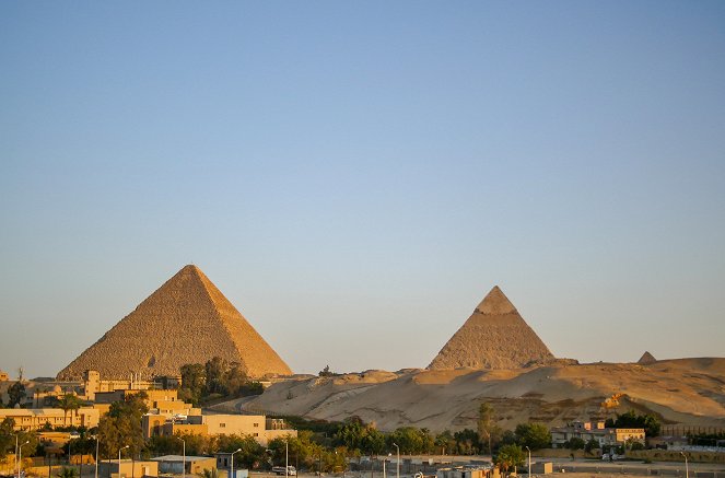 Decoding the Great Pyramid - Z filmu