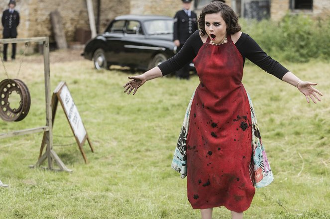 Father Brown - Season 7 - The Blood of the Anarchists - Photos - Emer Kenny
