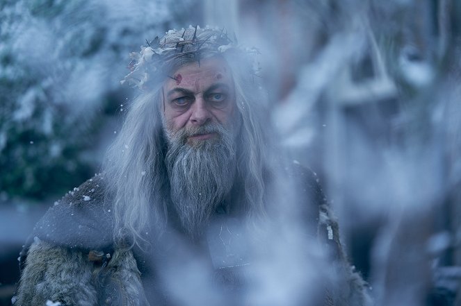 A Christmas Carol - Episode 3 - Photos - Andy Serkis