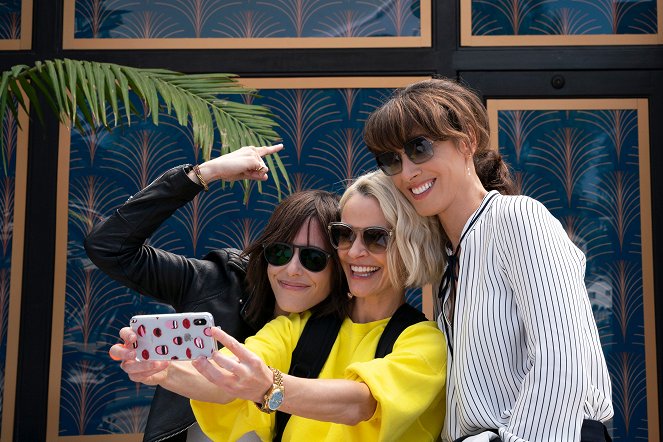 Kate Moennig, Leisha Hailey, Jennifer Beals