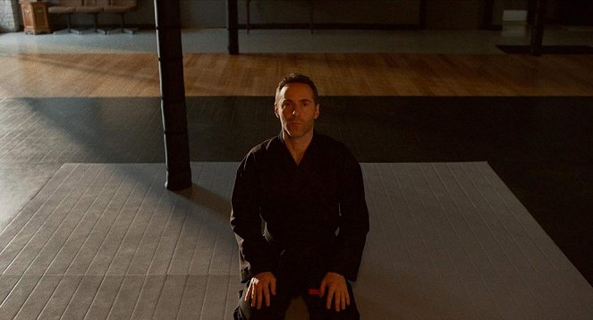 The Art of Self-Defense - Do filme - Alessandro Nivola
