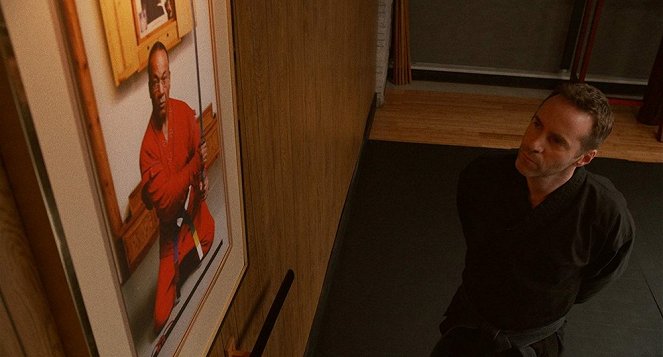 Sztuka samoobrony - Z filmu - Alessandro Nivola