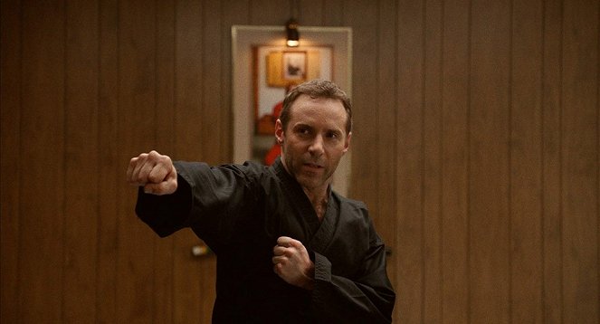 El arte de defenderse - De la película - Alessandro Nivola