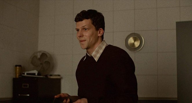 Umenie sebaobrany - Z filmu - Jesse Eisenberg