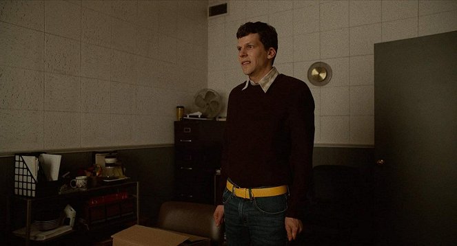 Umění sebeobrany - Z filmu - Jesse Eisenberg