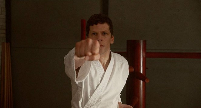 The Art of Self-Defense - Do filme - Jesse Eisenberg