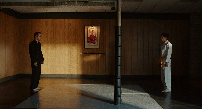 The Art of Self-Defense - Van film