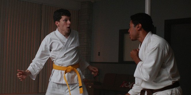 The Art of Self-Defense - Do filme - Jesse Eisenberg