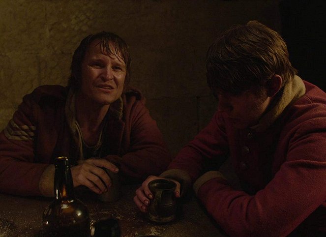 The Nightingale - Filmfotók - Damon Herriman, Harry Greenwood