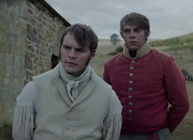 The Nightingale - Schrei nach Rache - Filmfotos - Sam Claflin, Harry Greenwood