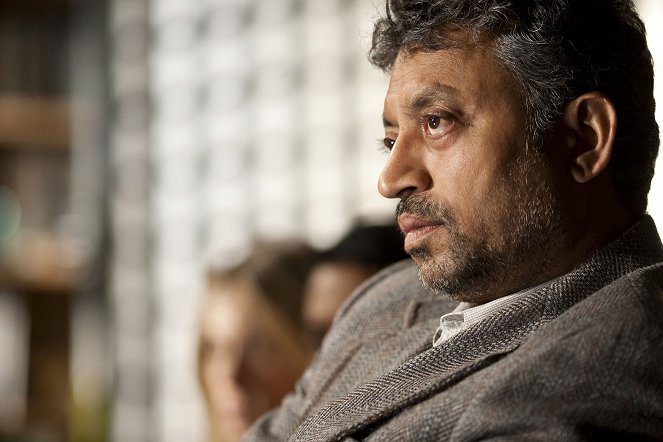 En analyse - Season 3 - Sunil, première semaine - Film - Irrfan Khan