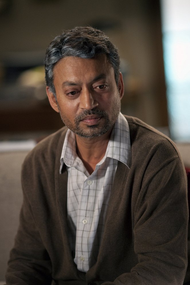 Terapia - Season 3 - Sunil: Week Two - Z filmu - Irrfan Khan