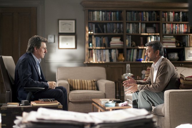 Terapia - Season 3 - Sunil: Week Two - Z filmu - Gabriel Byrne, Irrfan Khan