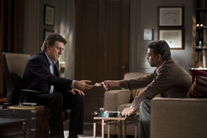 In Treatment - Season 3 - Sunil: Week Two - De la película - Gabriel Byrne, Irrfan Khan