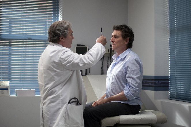 In Treatment - Season 3 - Frances: Week Two - Photos - Louis Katz, Gabriel Byrne