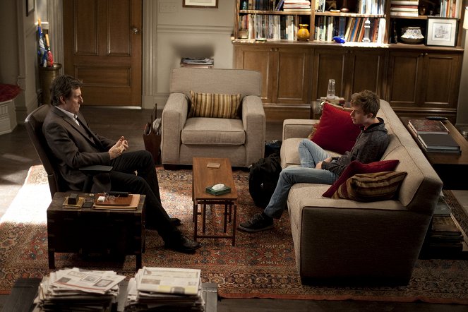 In Treatment - Season 3 - Jesse: Week Two - Photos - Gabriel Byrne, Dane DeHaan