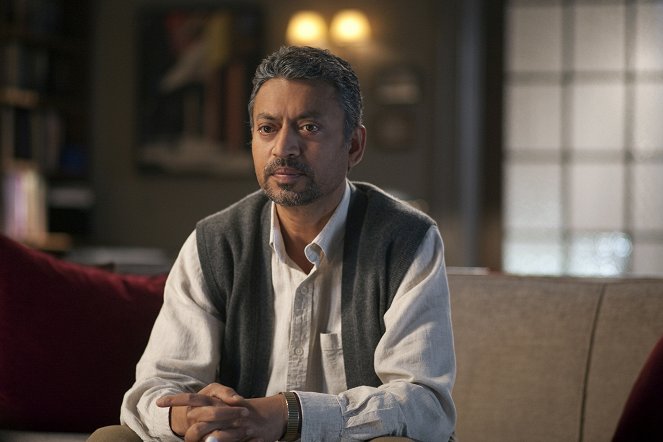 In Treatment - Sunil: Week Three - De la película - Irrfan Khan