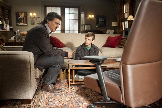 In Treatment - Season 3 - Jesse - Mittwoch, 16:00 Uhr (6. Woche) - Filmfotos - Gabriel Byrne, Dane DeHaan