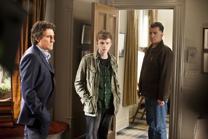 In Treatment - Season 3 - Jesse: Week Seven - De la película - Gabriel Byrne, Dane DeHaan, Joseph Siravo