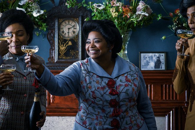 Self Made: Inspired by the Life of Madam C.J. Walker - Bootstraps - Photos - Octavia Spencer