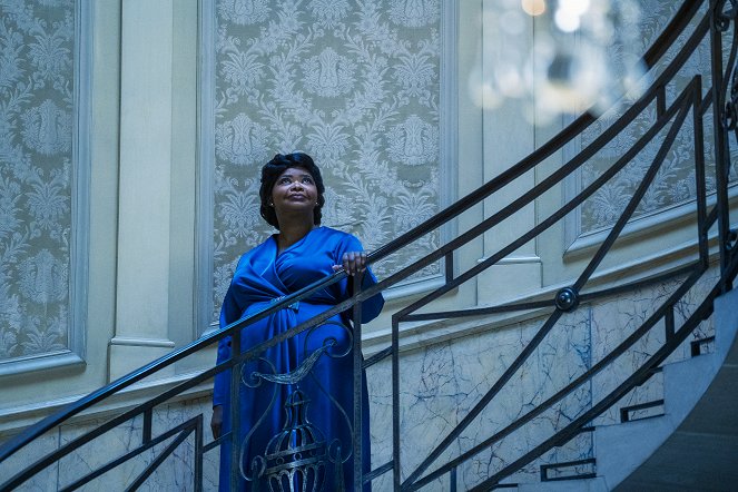 Self Made: Inspired by the Life of Madam C.J. Walker - A Credit to the Race - Van film - Octavia Spencer