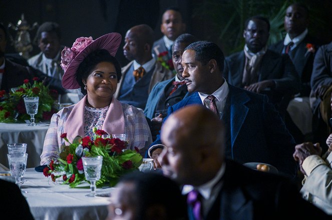 Self Made: Inspired by the Life of Madam C.J. Walker - Bootstraps - Photos - Octavia Spencer, Blair Underwood
