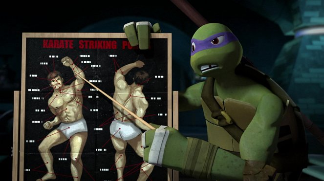 Teenage Mutant Ninja Turtles - Season 1 - The Pulverizer - Photos
