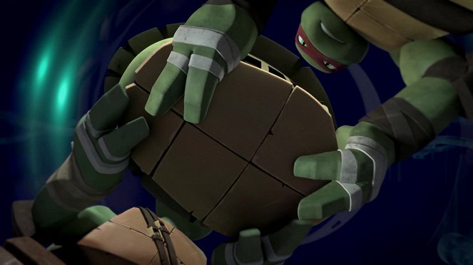 Teenage Mutant Ninja Turtles - Season 1 - TCRI - Photos