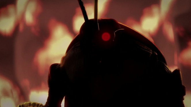Las tortugas ninja - Cockroach Terminator - De la película