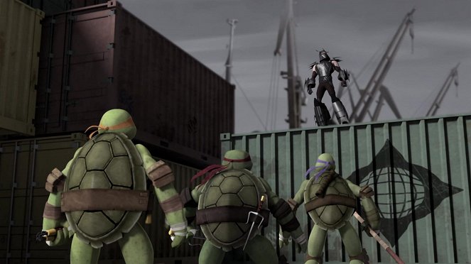 Teenage Mutant Ninja Turtles - Enemy of My Enemy - Photos