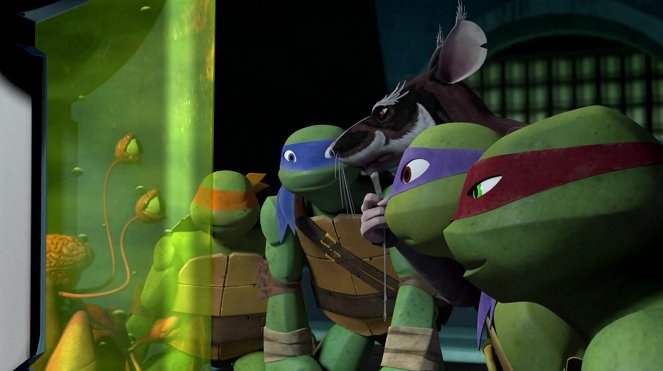 Teenage Mutant Ninja Turtles - Pulverizer Returns! - Film