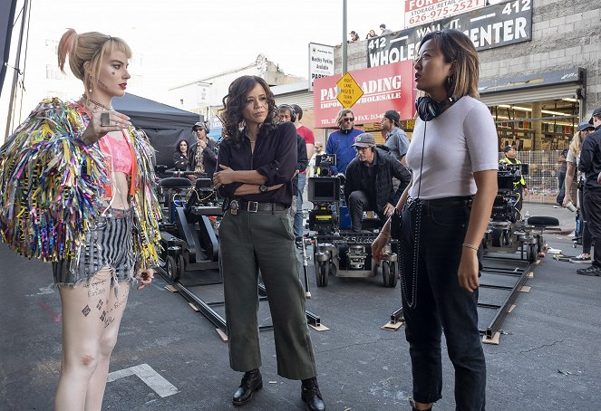 Birds of Prey (And the Fantabulous Emancipation of One Harley Quinn) - Making of - Margot Robbie, Rosie Perez, Cathy Yan