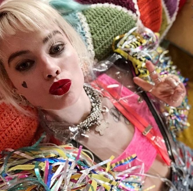 Birds of Prey (And the Fantabulous Emancipation of One Harley Quinn) - Making of - Margot Robbie