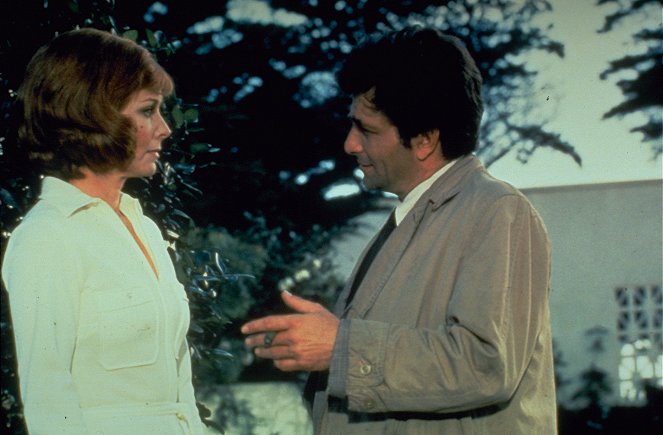 Columbo - Lovely But Lethal - Photos - Vera Miles, Peter Falk
