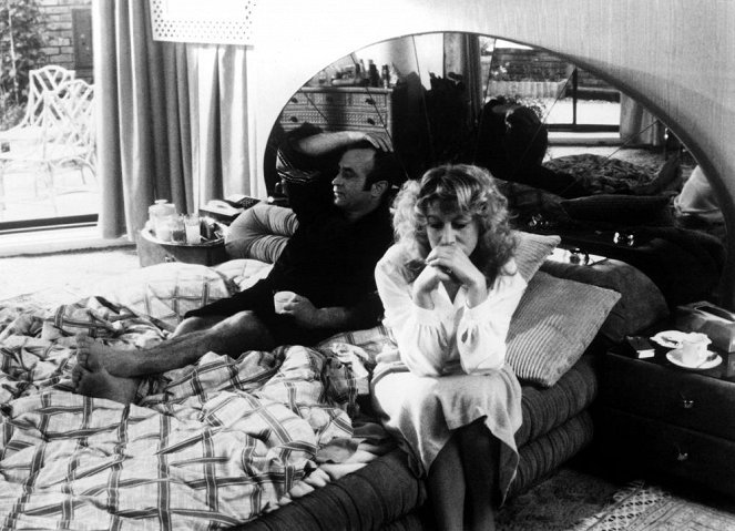 The Long Good Friday - Van film - Bob Hoskins, Helen Mirren