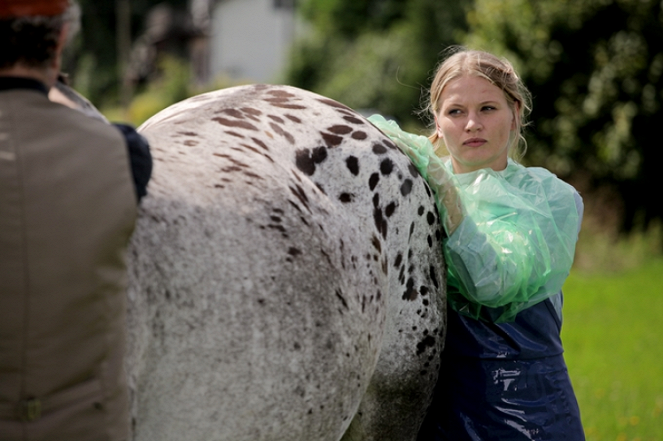 Blondynka - Season 6 - Nareszcie w domu - Filmfotók - Natalia Rybicka