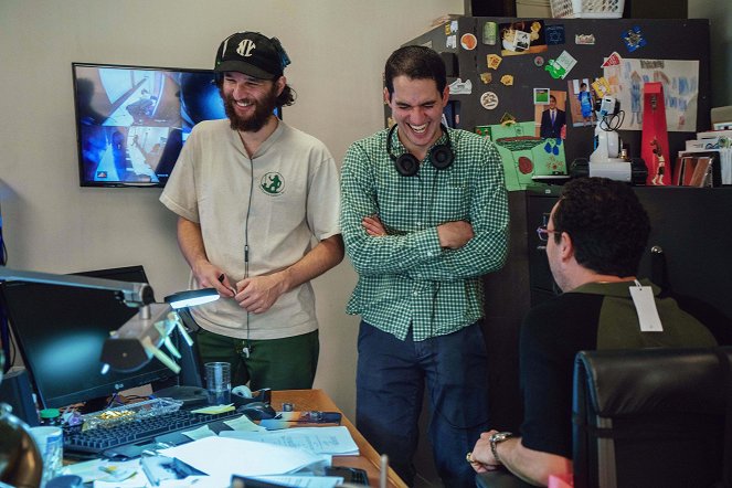 Uncut Gems - Tournage - Josh Safdie, Benny Safdie