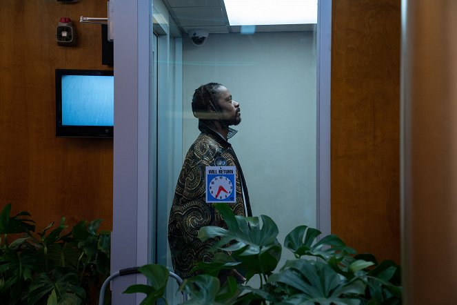 Uncut Gems - Tournage - Lakeith Stanfield