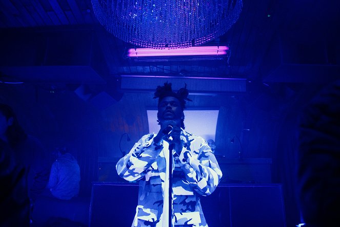Csiszolatlan gyémánt - Filmfotók - The Weeknd