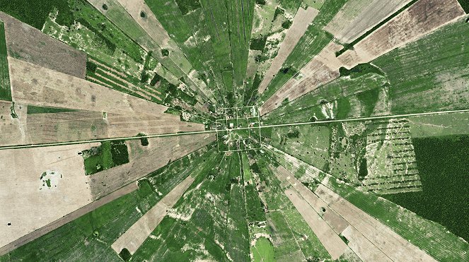 Unsere Erde aus dem All - Merkwürdige Muster - Filmfotos