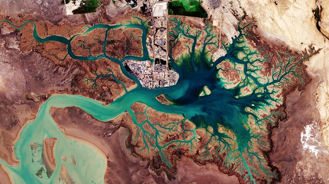 Earth from Space - Colourful Planet - Photos