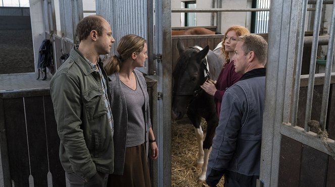 Veterinář vyšetřuje - Dinge des Lebens - Z filmu - Moritz Führmann, Picco von Groote, Marleen Lohse, Hinnerk Schönemann