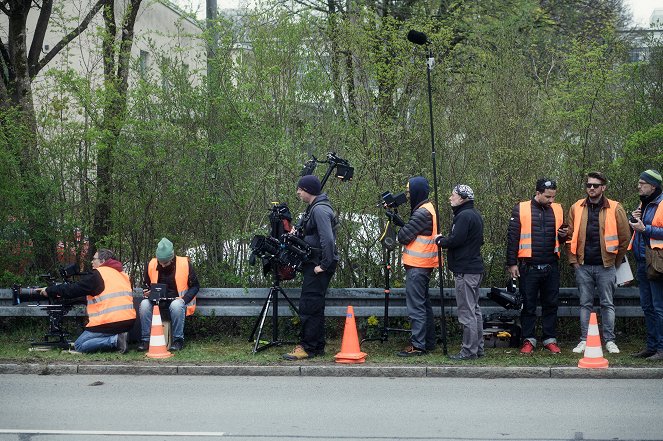 Tatort - Season 51 - Unklare Lage - Making of