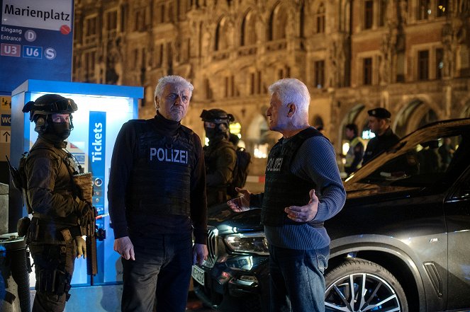 Tatort - Unklare Lage - Photos - Udo Wachtveitl, Miroslav Nemec